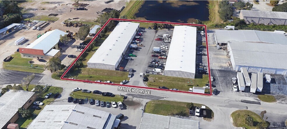 Primary Photo Of 1010-1028 Miller Dr, Altamonte Springs Warehouse For Lease