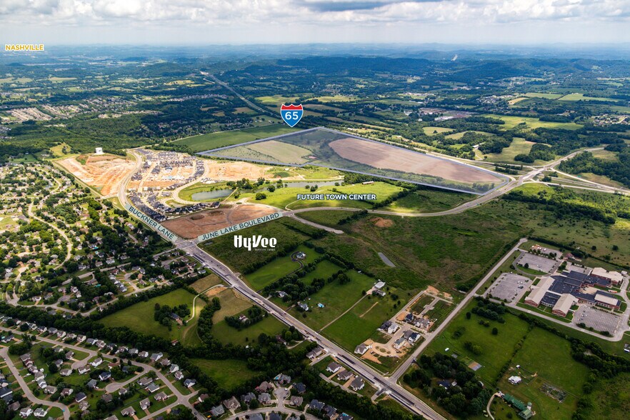 More Photos Of June Lake Boulevard, Spring Hill Land For Sale