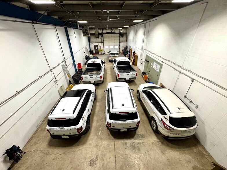 More Photos Of 7969 49 Av, Red Deer Industrial For Sale