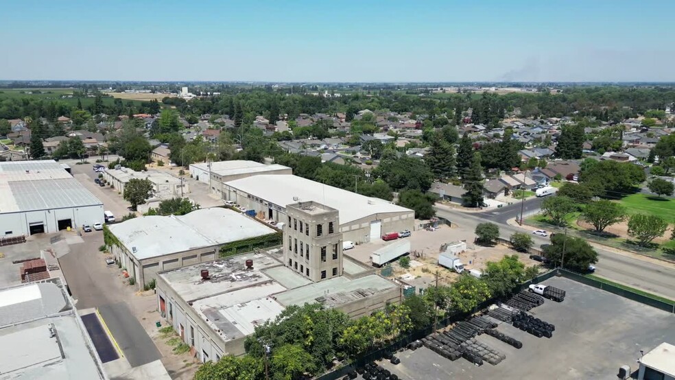 Primary Photo Of 701 N Stockton St, Lodi Manufacturing For Sale