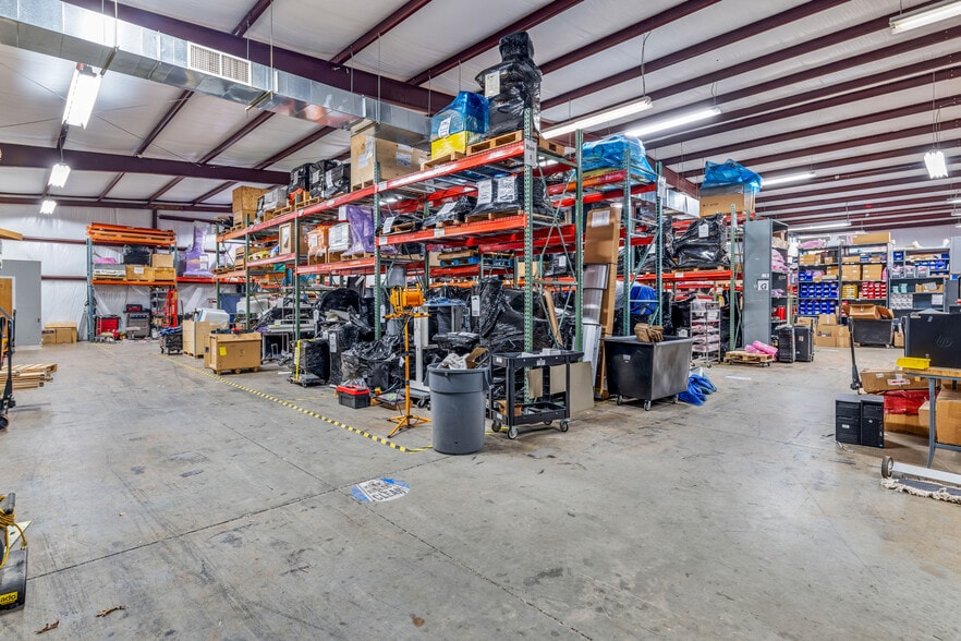 More Photos Of 8203 B & G Ct, Stokesdale Manufacturing For Sale