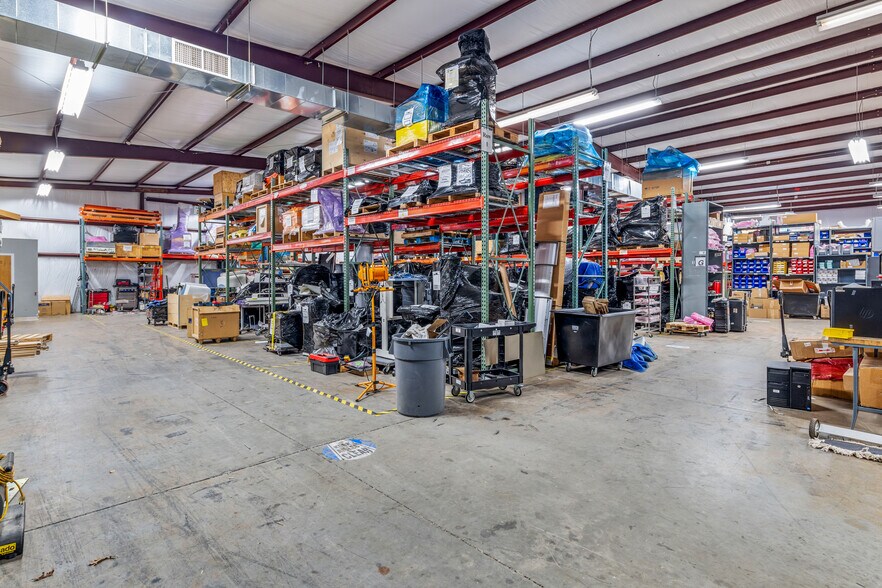 More Photos Of 8203 B & G Ct, Stokesdale Manufacturing For Lease