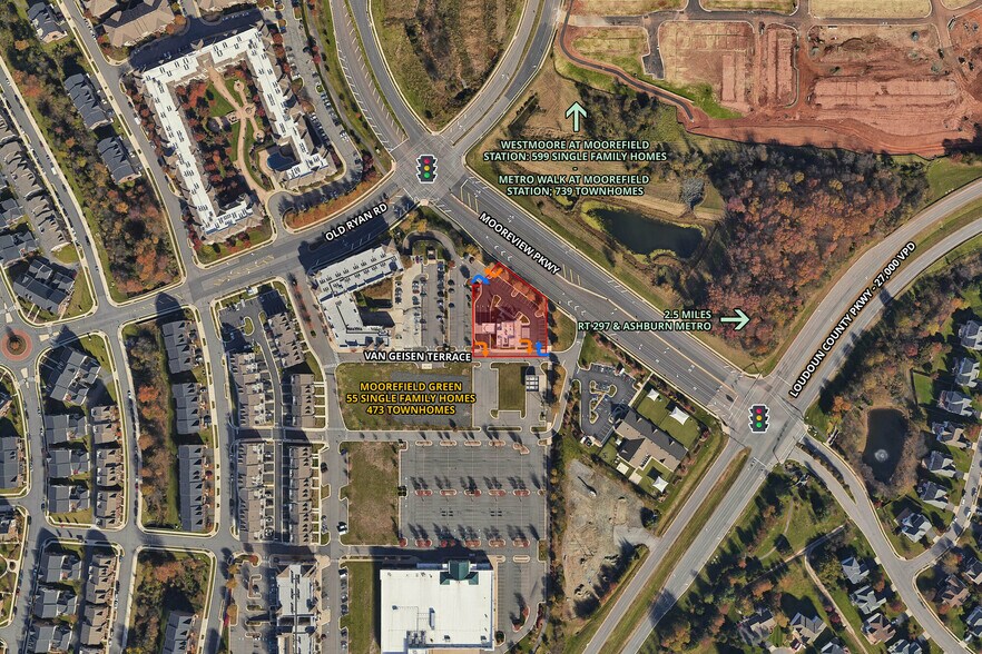 More Photos Of 43340 Van Geison Ter, Ashburn General Retail For Lease