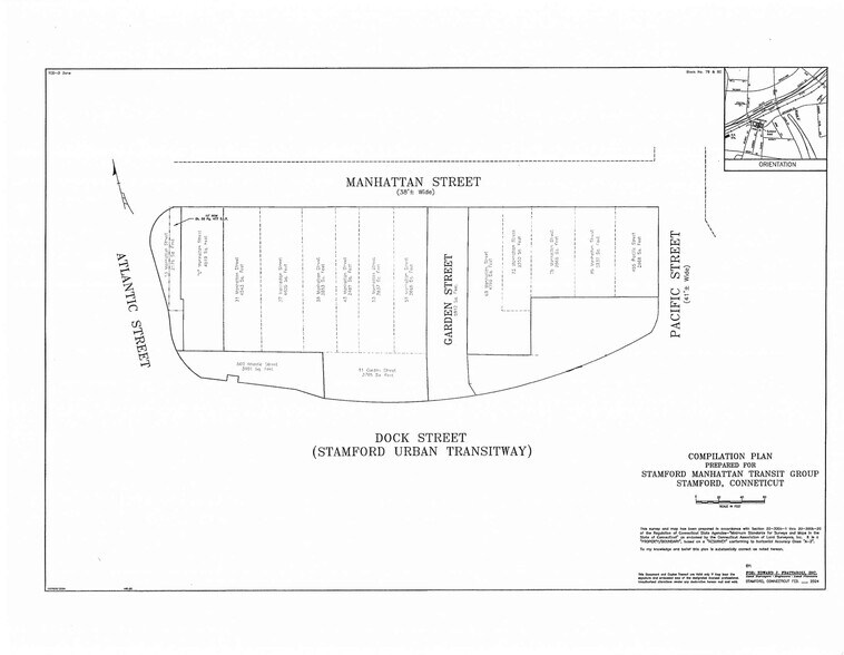 More Photos Of 560 Atlantic st, Stamford Land For Sale