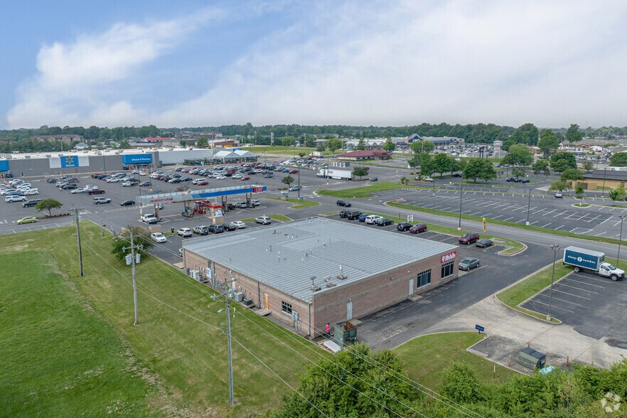 More Photos Of 5134 Hinkleville Rd, Paducah Freestanding For Lease