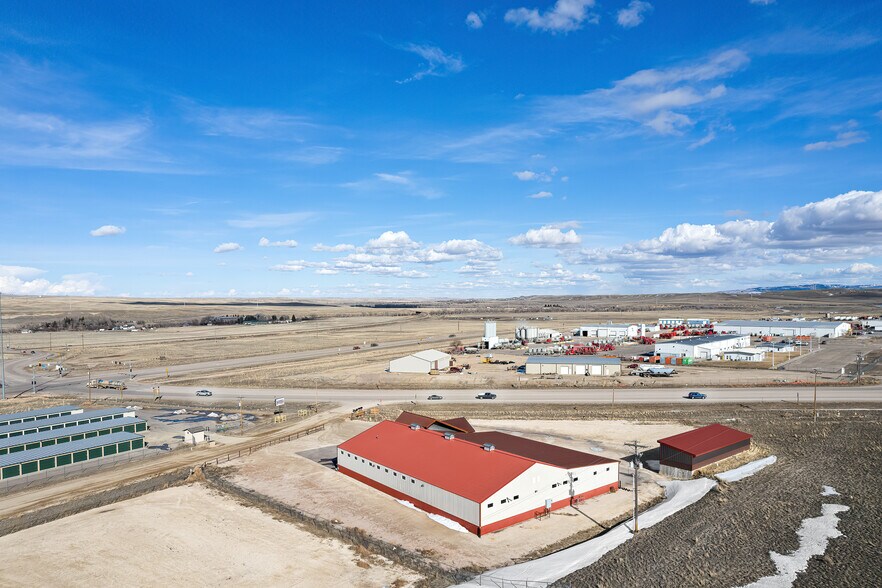 More Photos Of 6797 E Wildcat Rd, Evansville Warehouse For Sale