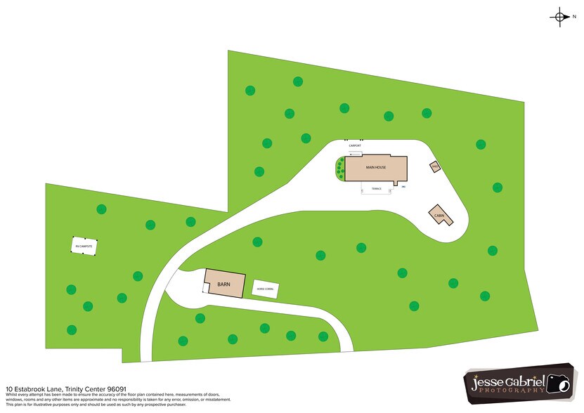 More Photos Of 10 Estabrook, Trinity Center Land For Sale