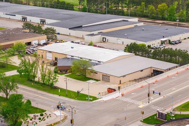 Primary Photo Of 4848 Industrial Park Dr, Stevens Point Warehouse For Sale