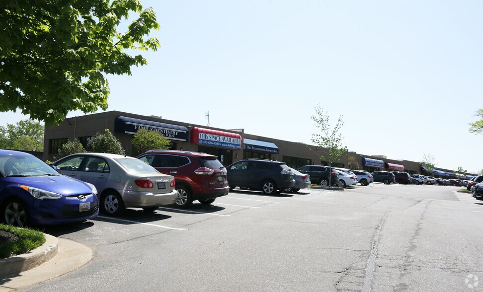 More Photos Of 9502-9644 Deereco Rd, Timonium Flex For Lease