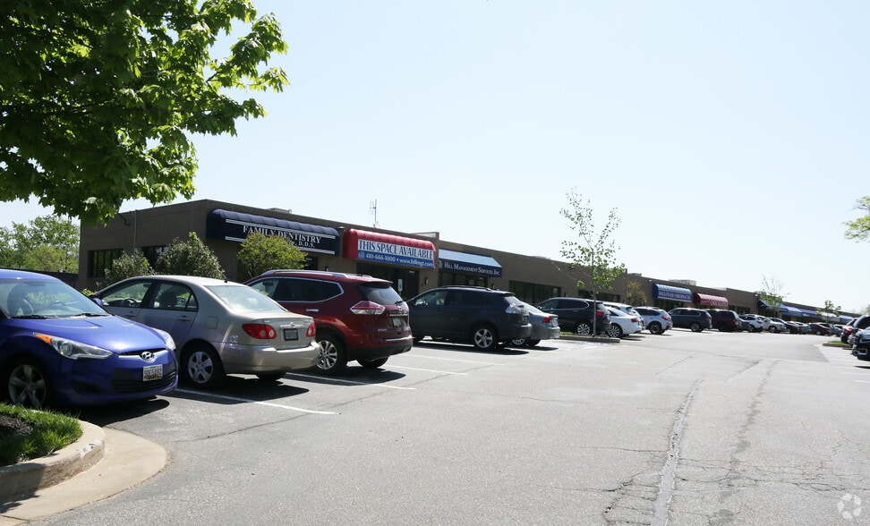 More Photos Of 9502-9644 Deereco Rd, Timonium Flex For Lease
