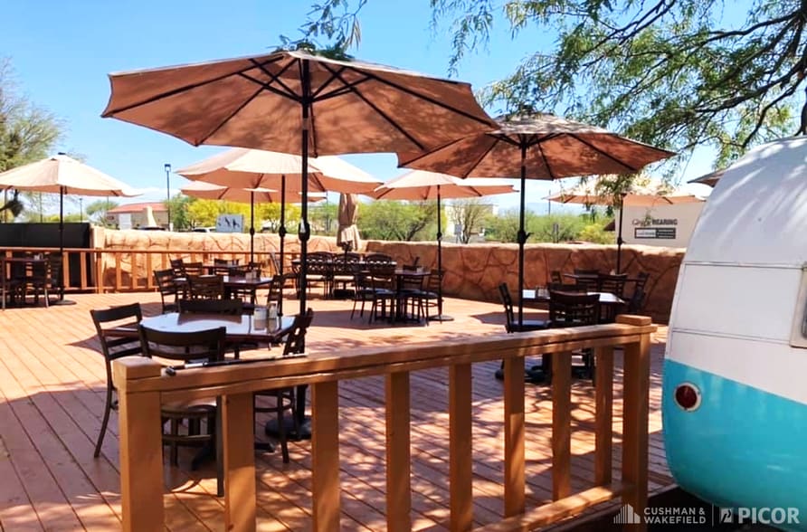 More Photos Of 277 W Duval Rd, Green Valley Restaurant For Sale