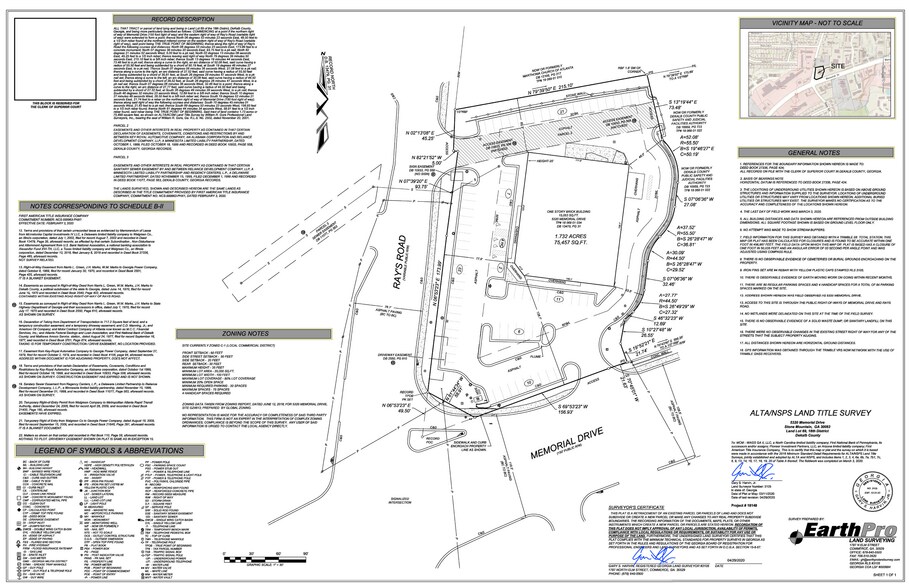 More Photos Of 5320 Memorial Dr, Stone Mountain Drugstore For Lease