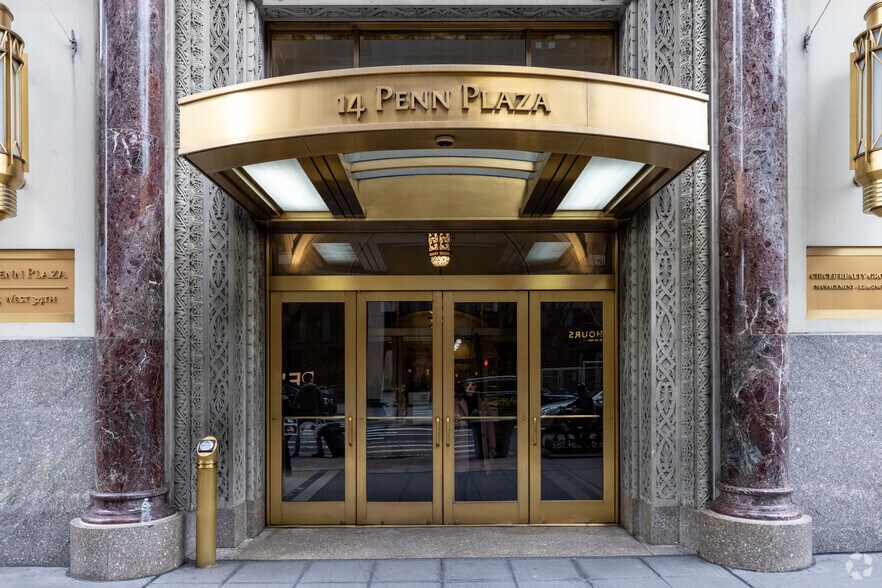 More Photos Of 14 Penn Plaza, New York Coworking Space