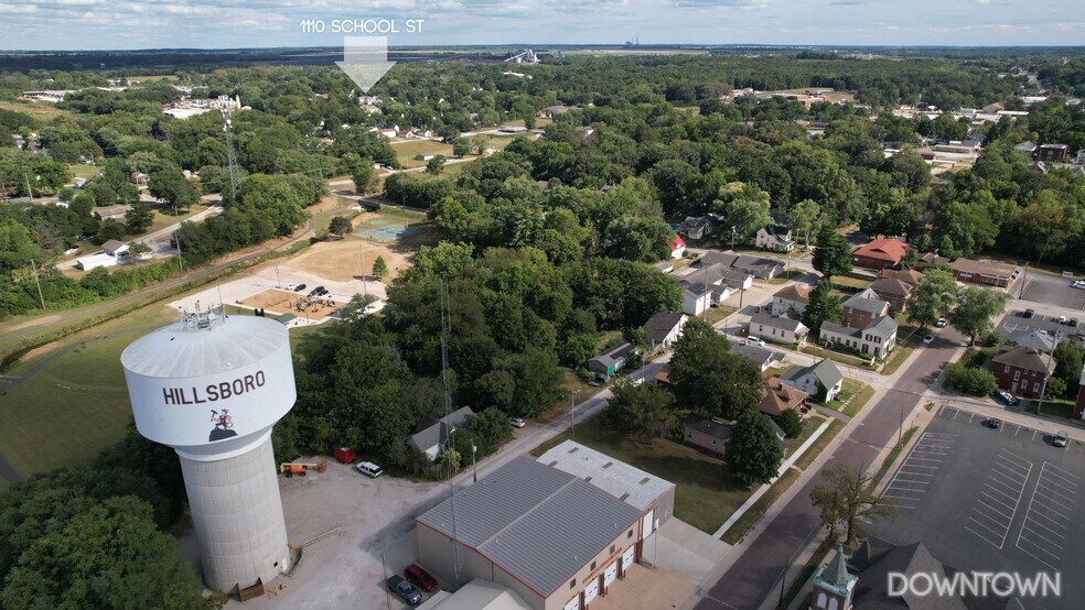 More Photos Of 1110 School st, Hillsboro Flex For Sale