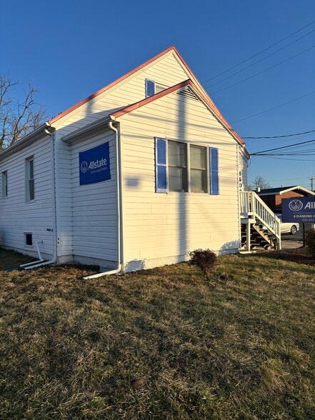 More Photos Of 8609 Old Harford Rd, Baltimore Office For Lease