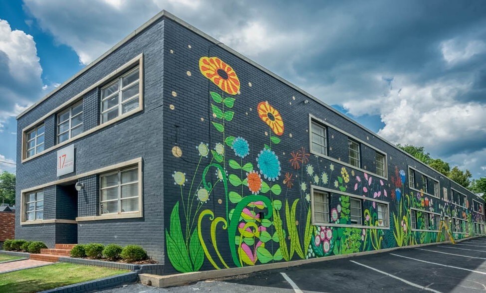 More Photos Of 217 E Stone Ave, Greenville Loft Creative Space For Sale