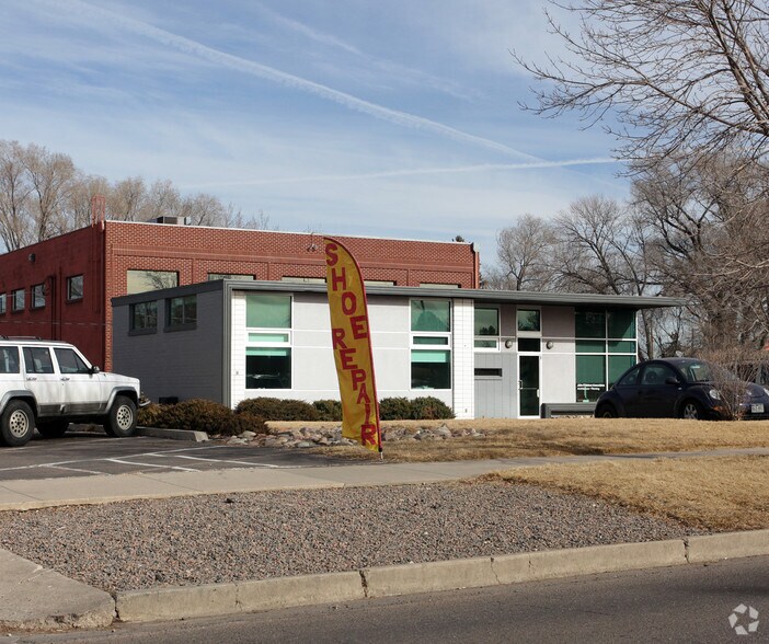More Photos Of 1626 E Pikes Peak Ave, Colorado Springs Office For Lease
