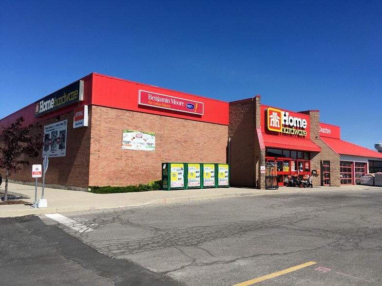 More Photos Of 249 St Catharines St, Smithville General Retail For Lease