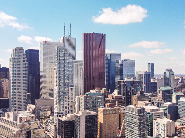 More Photos Of 40 King St W, Toronto Office For Lease