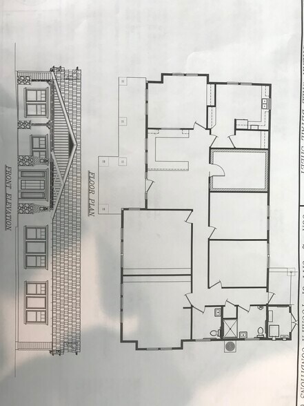 More Photos Of 32270 Dunlap Blvd, Yucaipa Contractor Storage Yard For Sale