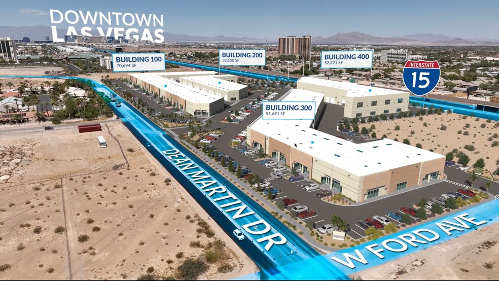 More Photos Of 8540 Dean Martin Dr, Las Vegas Unknown For Lease