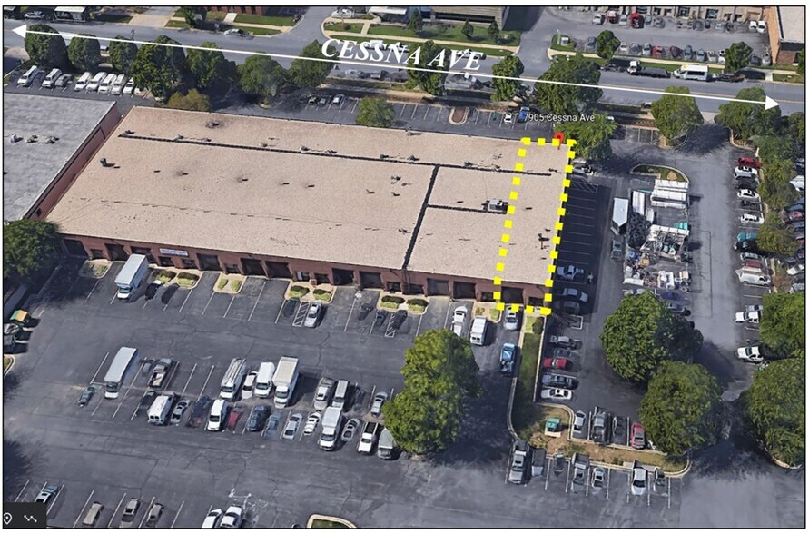 More Photos Of 7901-7905 Cessna Ave, Gaithersburg Warehouse For Lease