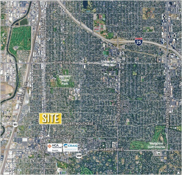 More Photos Of 105 E Floyd Ave, Englewood Land For Sale