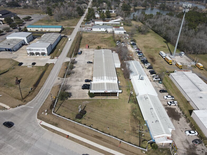 More Photos Of 2005 FM 1960 Bypass Rd E, Humble Warehouse For Sale