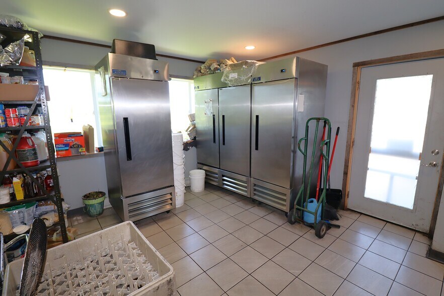 More Photos Of 13 Hwy, Herbster Restaurant For Sale