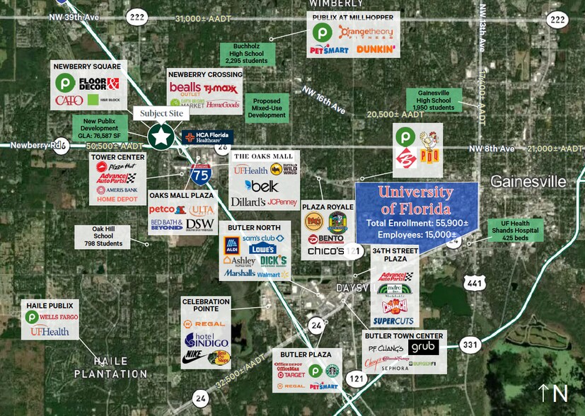 More Photos Of 1103 NW 76th Blvd, Gainesville Unknown For Lease