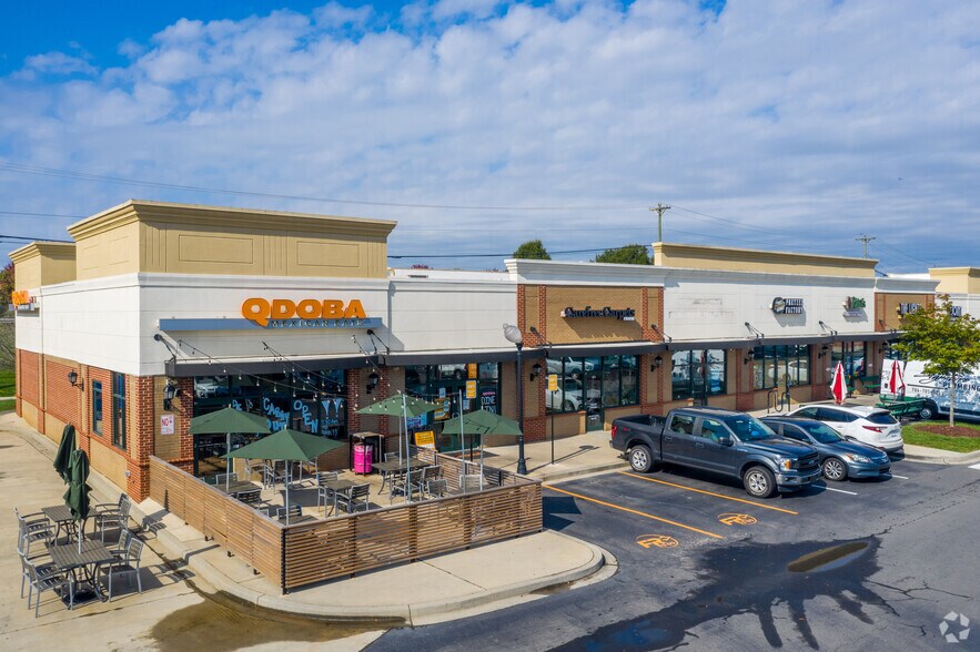 Primary Photo Of 16631 Lancaster Hwy, Charlotte General Retail For Lease