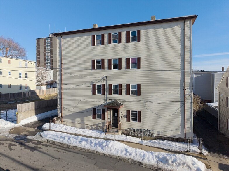 More Photos Of , Fall River Multifamily For Sale