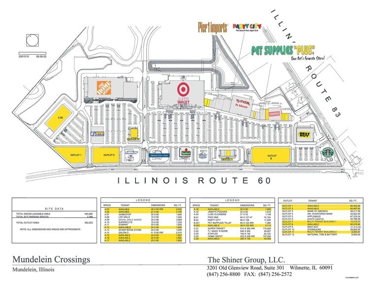 More Photos Of 3310 W IL 60 Rt, Mundelein Land For Sale