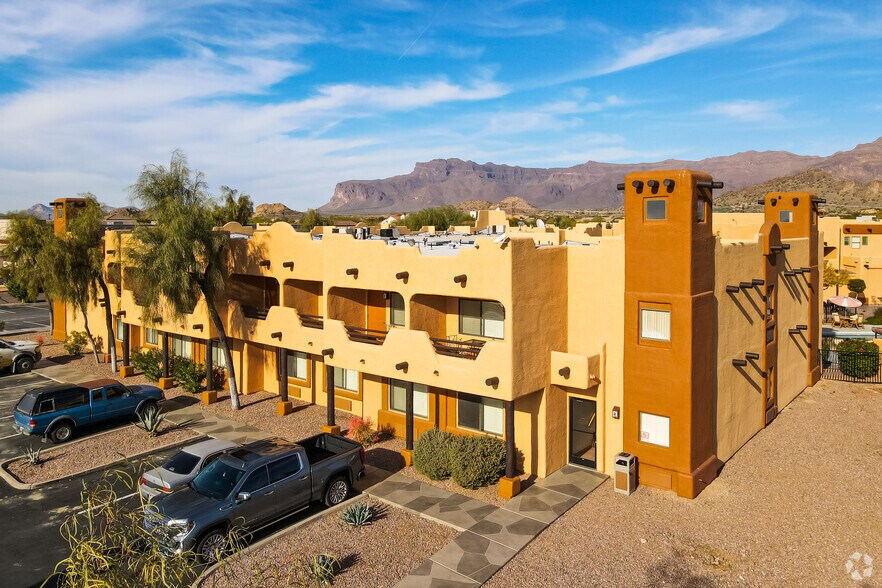 Primary Photo Of 8333 E Sunrise Sky Dr, Gold Canyon Hotel For Sale