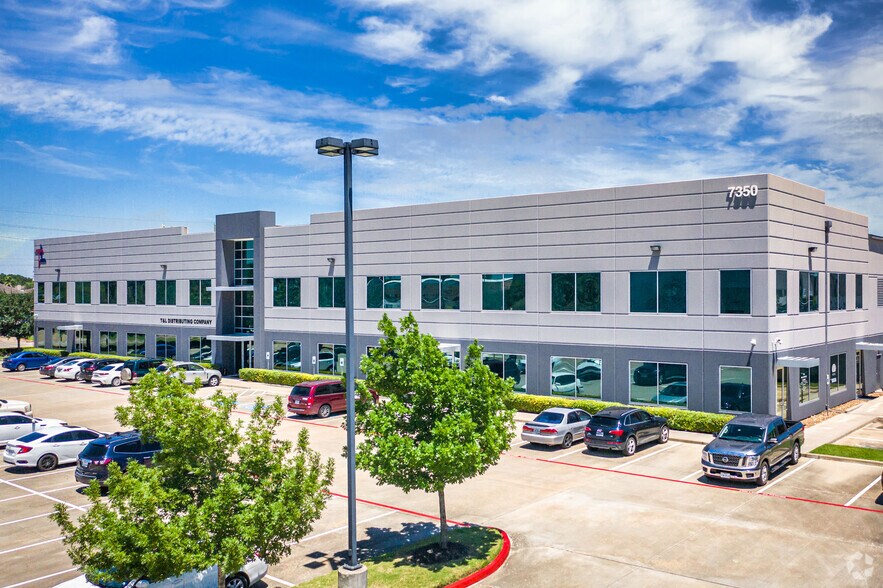 Primary Photo Of 7350 Langfield Rd, Houston Distribution For Lease
