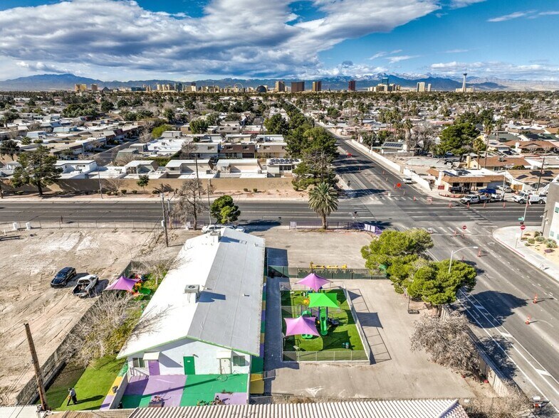 More Photos Of 3710 S Sandhill Rd, Las Vegas Daycare Center For Sale