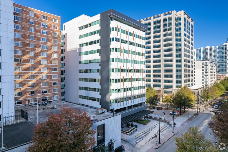 More Photos Of 730 Peachtree St NE, Atlanta Office For Lease