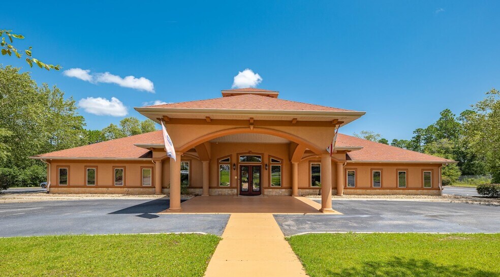 More Photos Of 8100 Opportunity Dr, Milton Office For Lease