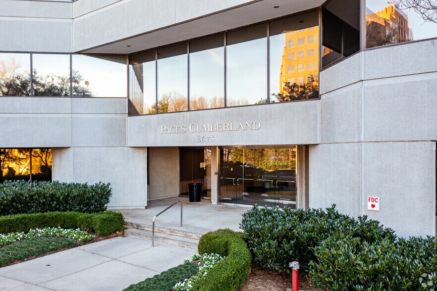 More Photos Of 2675 Paces Ferry Rd Se, Atlanta Office For Lease