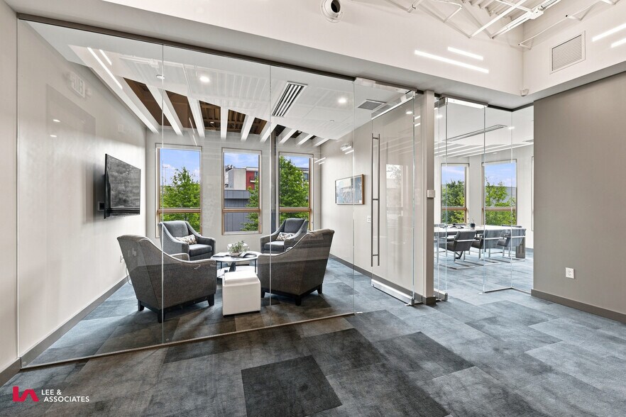 More Photos Of 1454 La France St NE, Atlanta Office Residential For Sale