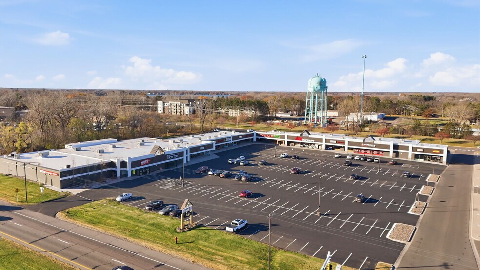 Primary Photo Of 804-840 S Lake St, Forest Lake General Retail For Lease
