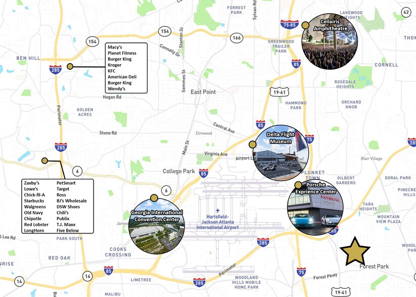 More Photos Of 417 Barton Dr, Forest Park Apartments For Sale