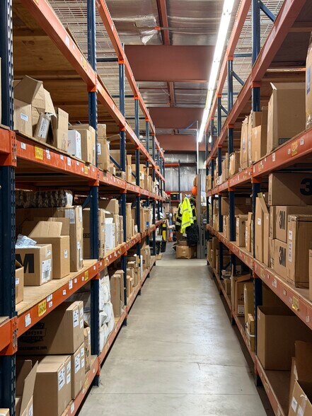 More Photos Of 4720 N Spring St, Evansville Warehouse For Sale