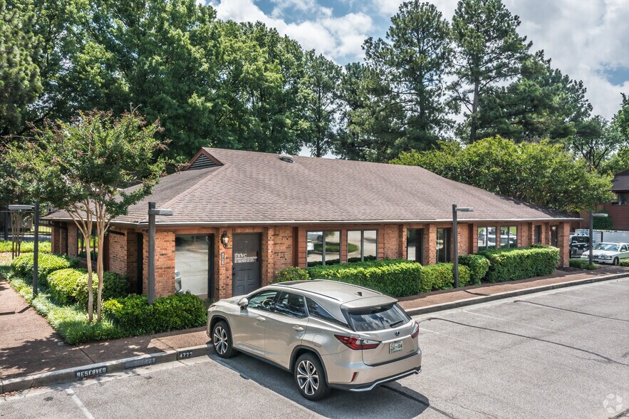 More Photos Of 4727-4729 Spottswood Ave, Memphis Office For Lease