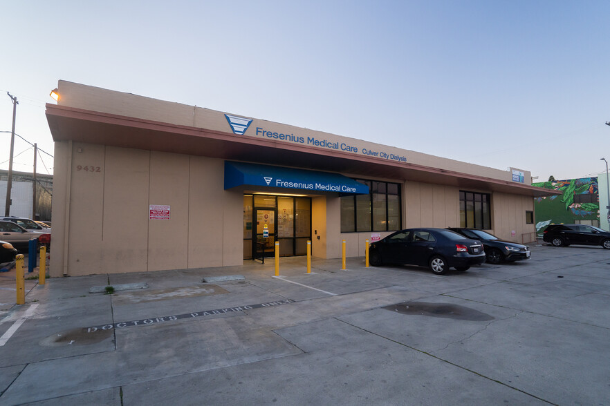 Primary Photo Of 9432 Venice Blvd, Culver City Medical For Sale