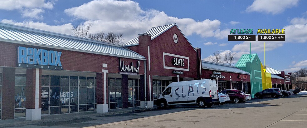 More Photos Of 11928 Montgomery Rd, Cincinnati Unknown For Lease