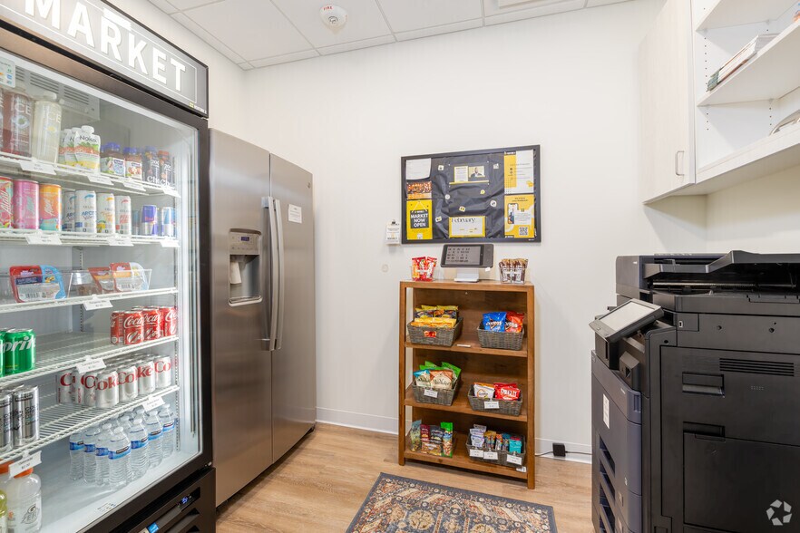 More Photos Of 701 Green Valley Rd, Greensboro Coworking Space