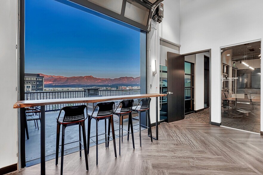 More Photos Of 1915 Democracy Pt, Colorado Springs Loft Creative Space For Lease