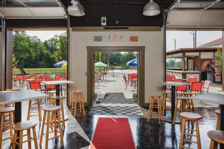 Primary Photo Of 100 Symphony Way, Anniston Sports And Entertainment For Sale