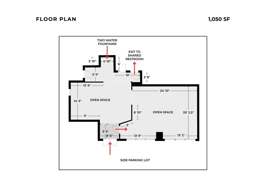 More Photos Of 1572 Post Rd E, Westport Freestanding For Lease